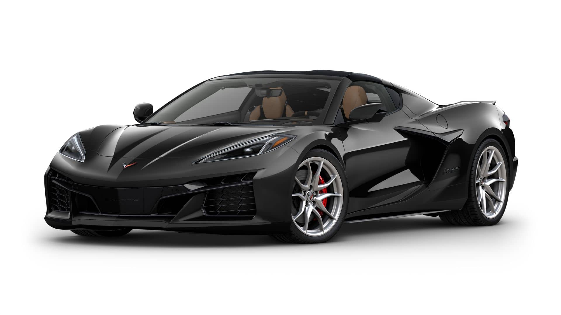 2027 Chevrolet Corvette Grand Sport