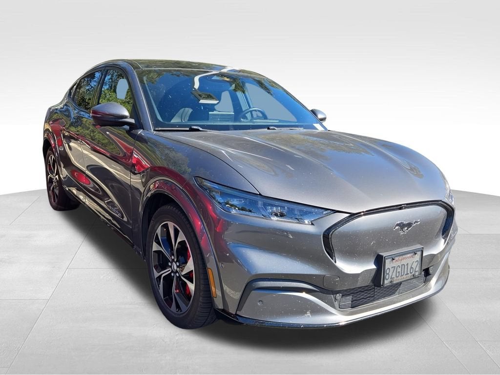 2021 Ford Mustang Mach-E