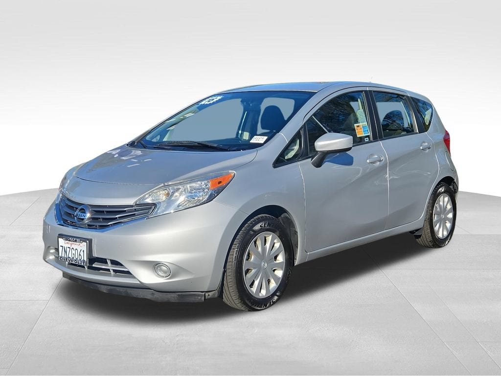 2016 Nissan Versa Note